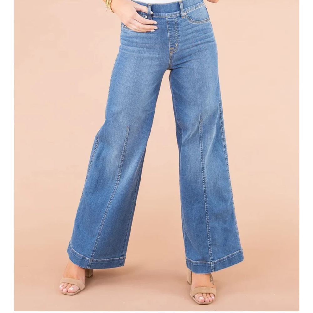 The Seam Jeans (Instagram Viral)